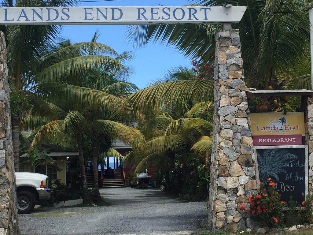 فندق Lands End ويست ايند المظهر الخارجي الصورة